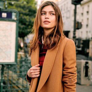 Sezane James Coat
